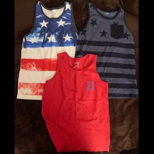 Tank Tops lot (4 of July)